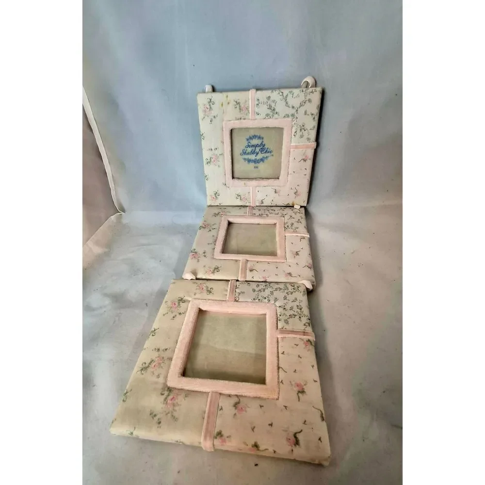 Simply Shabby Chic picture frames